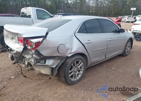 2013 Chevrolet Malibu 1Lt from USA, damaged, VIN 1G11C5SA6DF271509